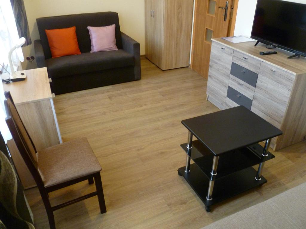 Kuchyňa alebo kuchynka v ubytovaní Energy House