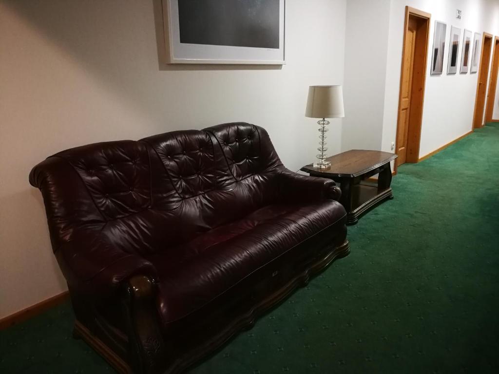 Posezení v ubytování Hotel Rakov Skocjan