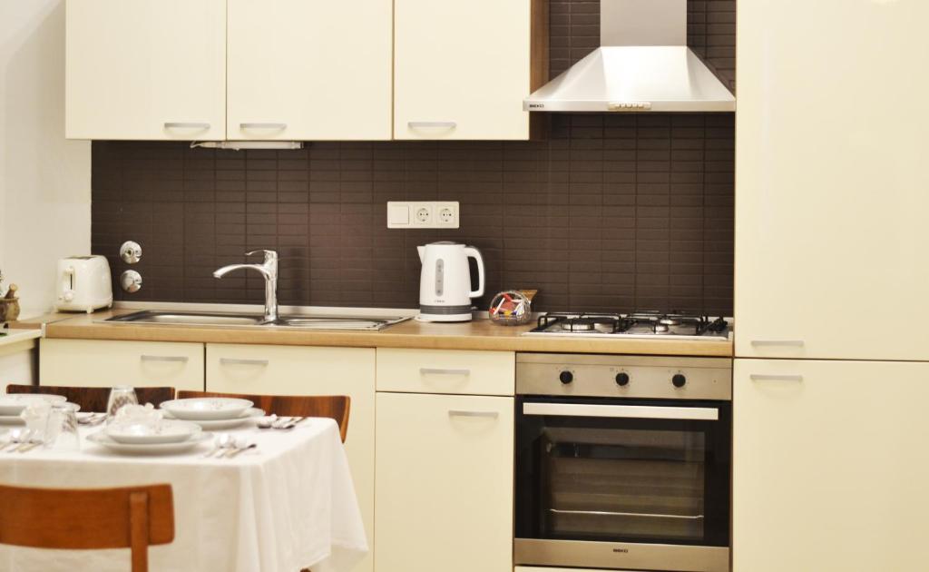 Zagreb Centre Apartments - 14