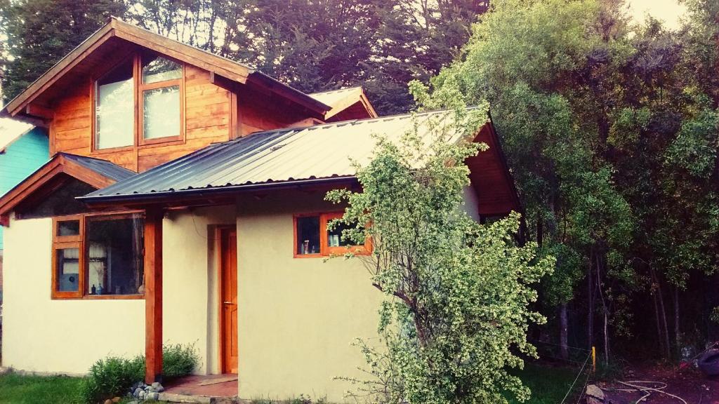 Cabaña Rufus - One-Bedroom House