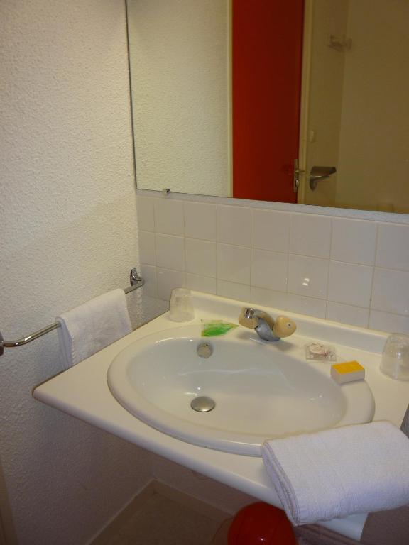 Cit'Hôtel- Hôtel d'Occitanie - Double Room With Bath