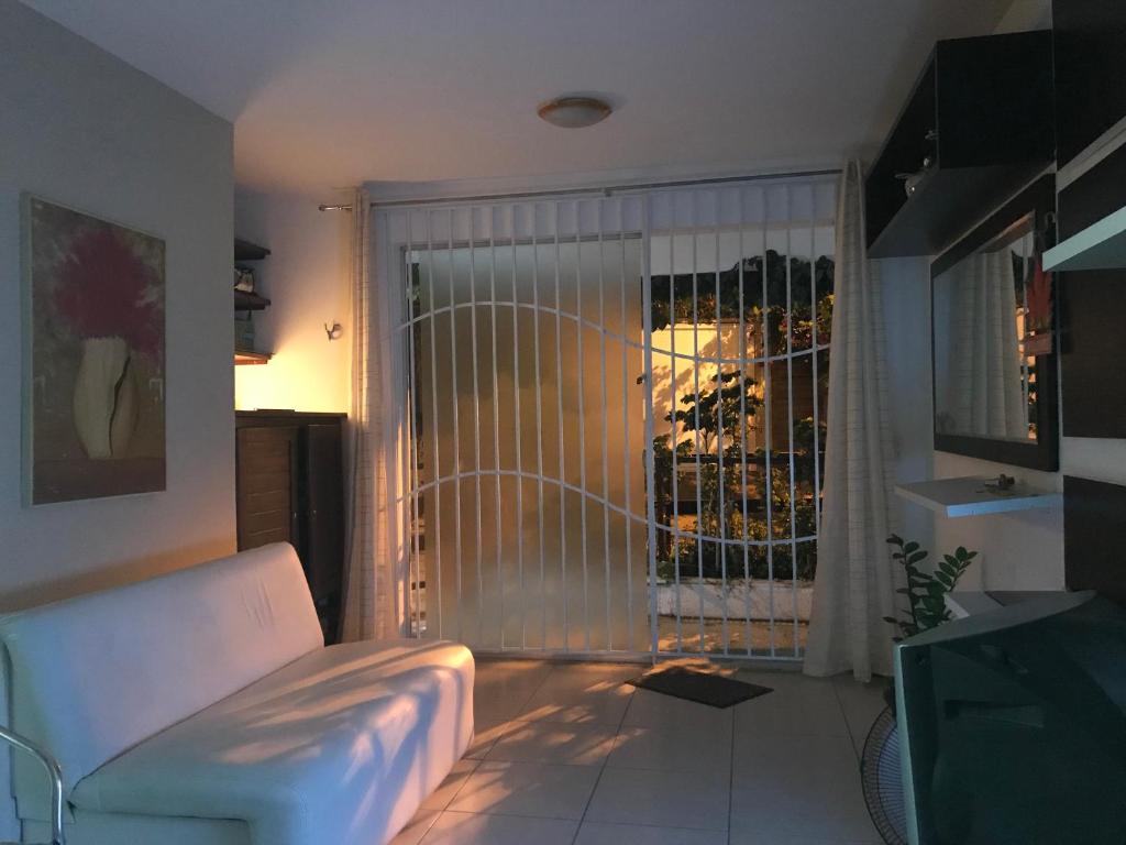  Apartamento Bougainvillea no centro de Pipa