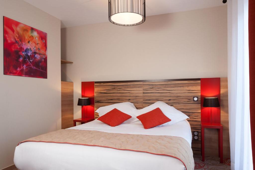 Aparthotel Adagio Lyon Patio Confluence - Resim 39