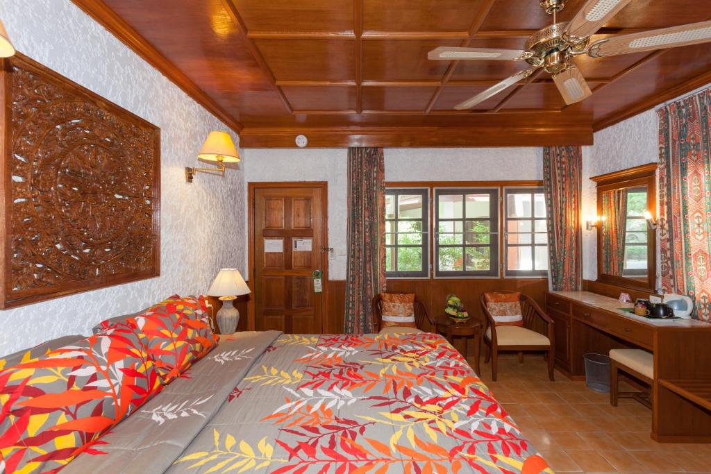 Tropica Bungalow Beach Hotel - Resim 33