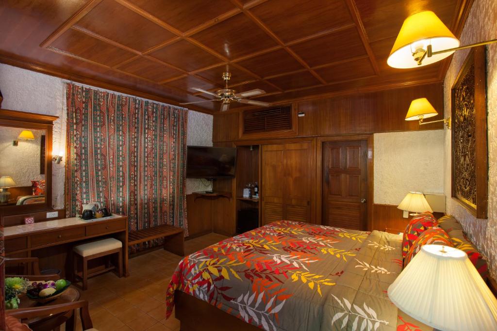 Tropica Bungalow Beach Hotel - Resim 34