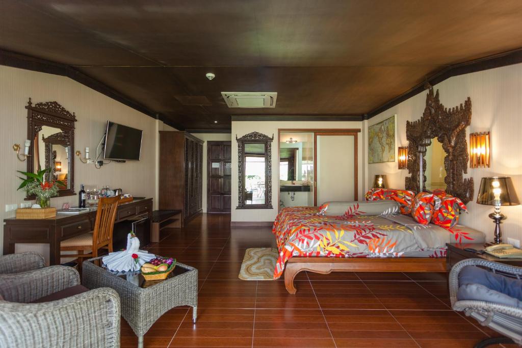 Tropica Bungalow Beach Hotel - Resim 17