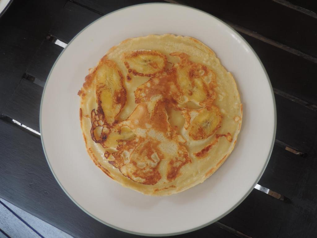 Jídlo v hotelu nebo okolí