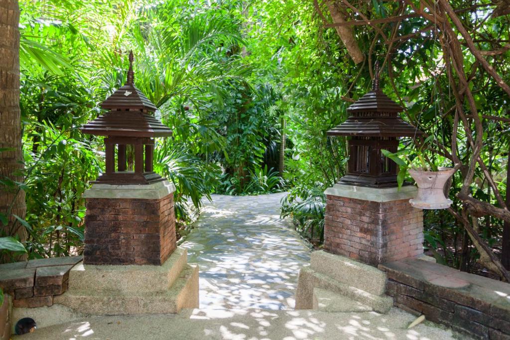 Tropica Bungalow Beach Hotel - Resim 42