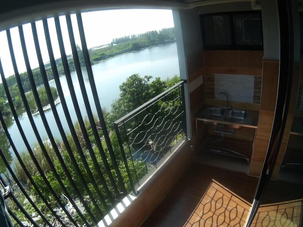 Příroda nedaleko hotelu