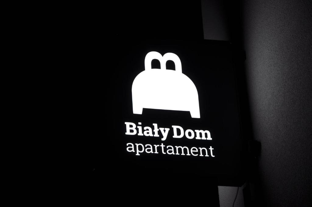 Certifikát, ocenenie alebo iný dokument vystavený v ubytovaní Biały Dom - 2 Bedrooms