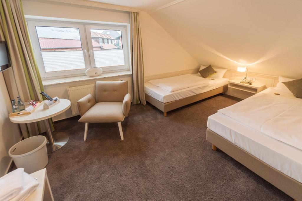 Landgut Stemmen - Familienzimmer