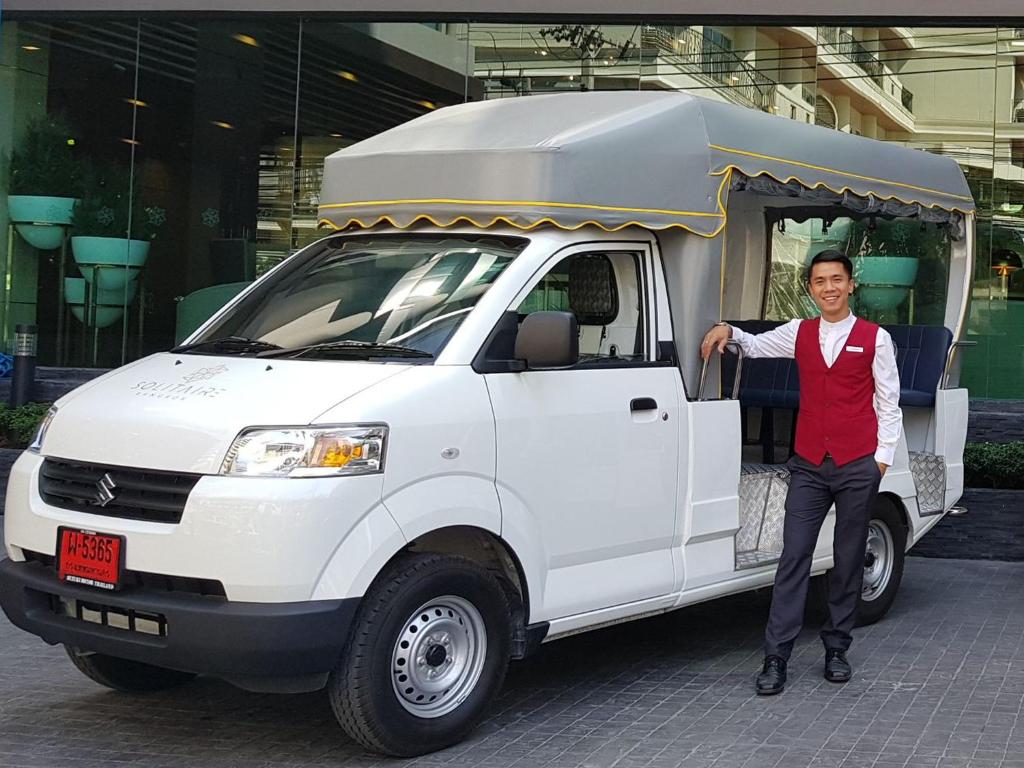 Solitaire Bangkok Sukhumvit 11 - Resim 7