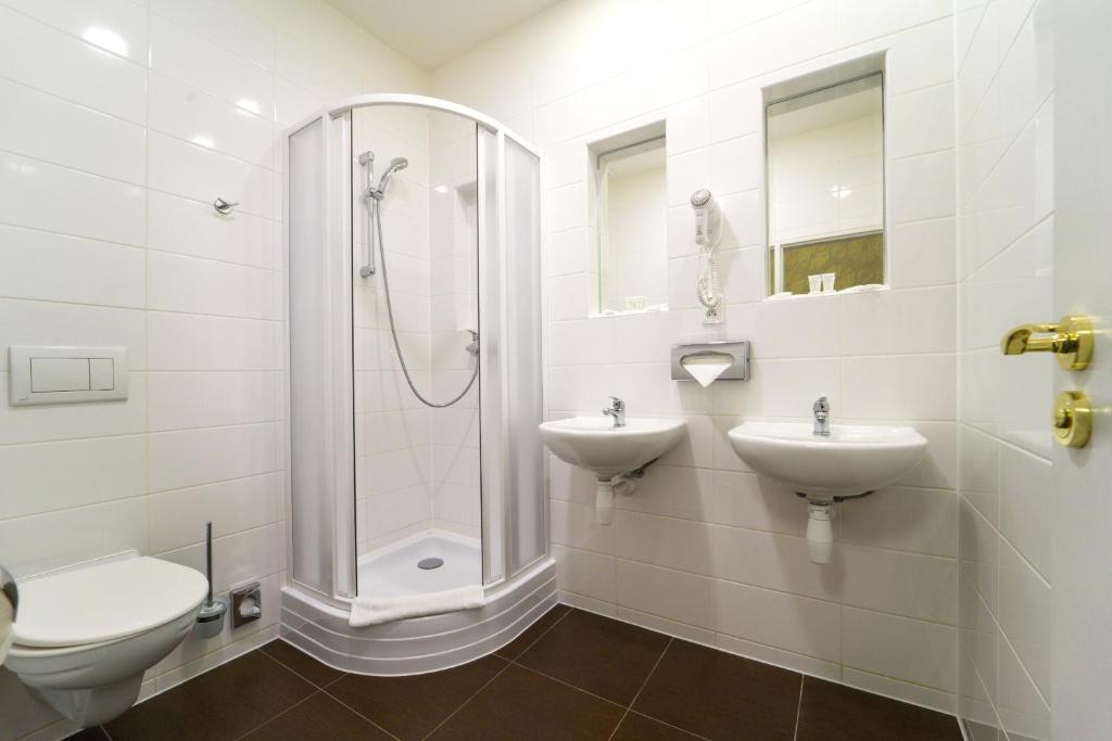 Metropolitan Old Town Hotel - Czech Leading Hotels - 19