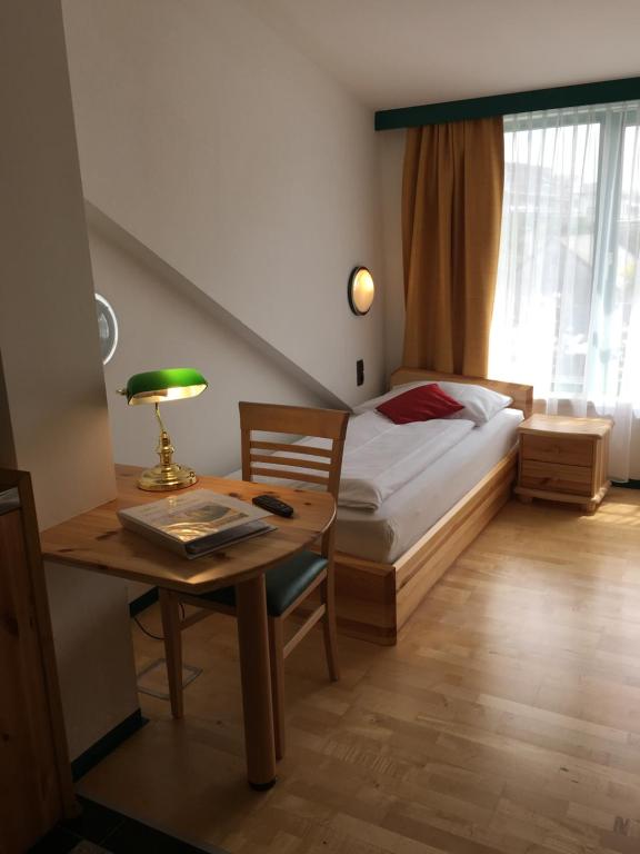 Hotel Asperner Löwe