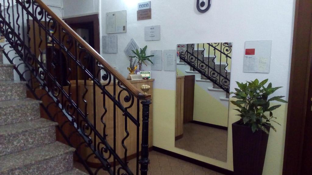 Fotografie z fotogalerie ubytování Hotel Tirreno v Miláně