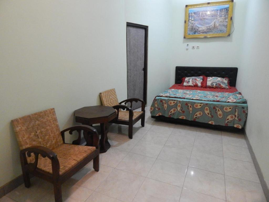Penginapan & Guest House Mbok Dhe Borobudur - 