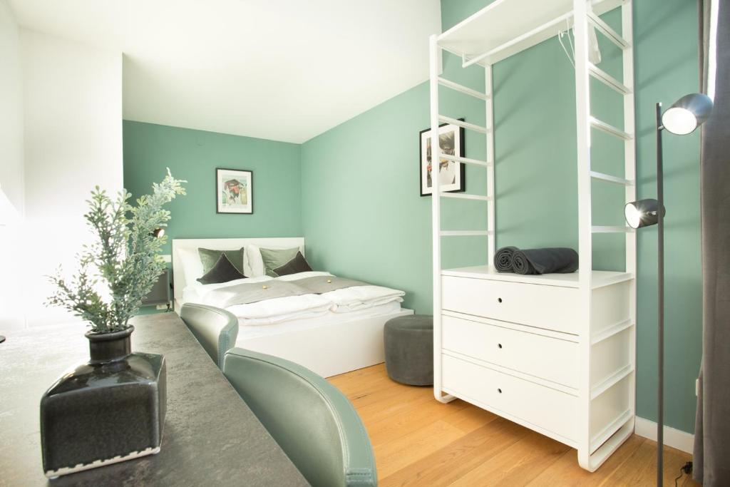Room 4 & 5 Apartments - Appartement