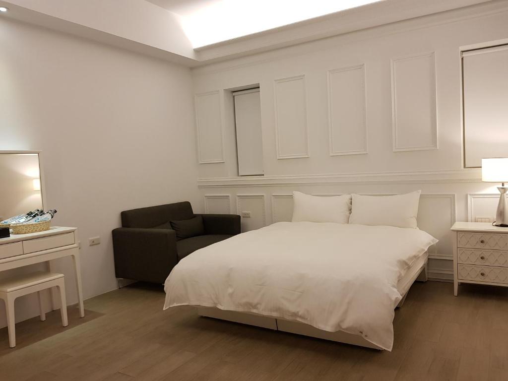 Gallery image of Pure House B&amp;B in Ji&#39;an