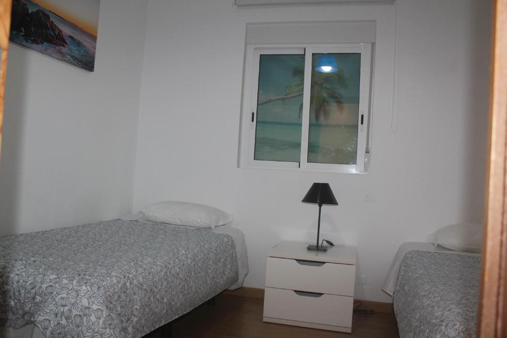 Postel nebo postele na pokoji v ubytování Green Wave Hostel