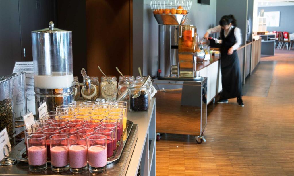 Thon Partner Hotel Ullevaal Stadion