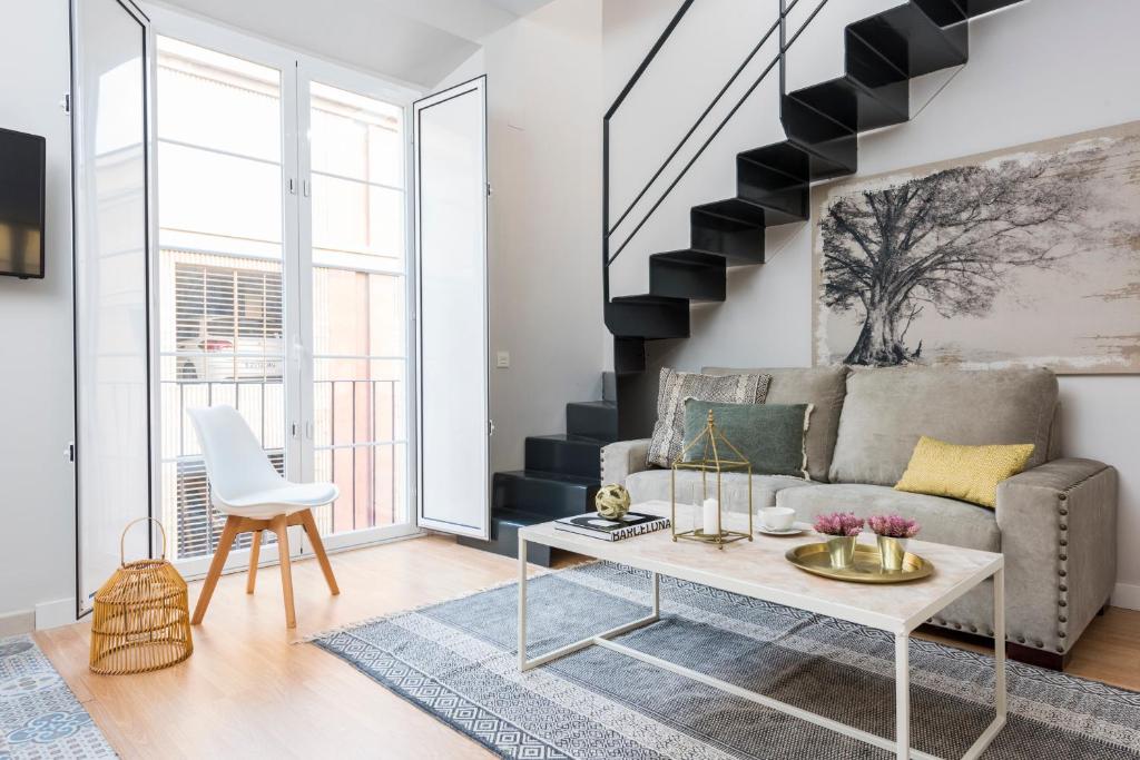 Genteel Home Trinidad Grund - 一间卧室双工没有露台