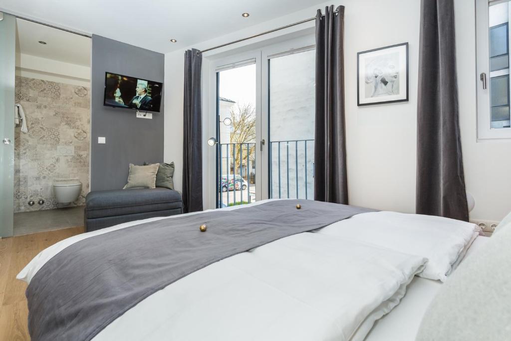 Room 4 & 5 Apartments - Appartement De Luxe