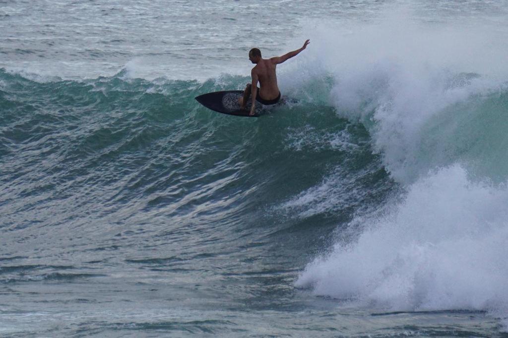 Hosté ubytování Sunset Surfing Beach Resort