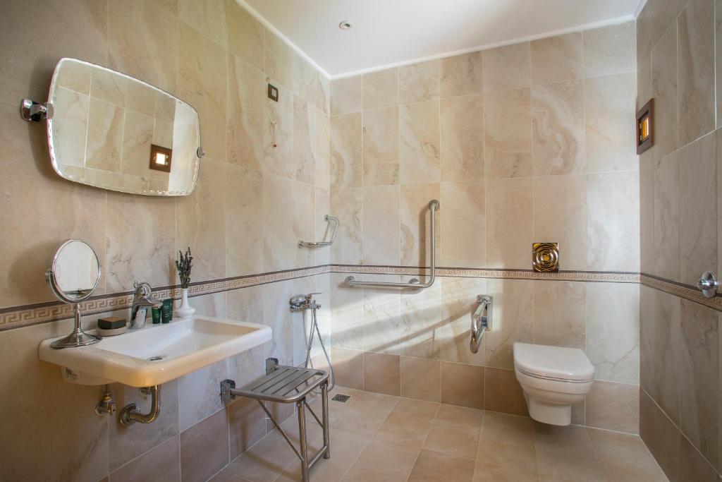 Mystras Grand Palace Resort & Spa - Dwin Room - Accesso Alla Disabilità