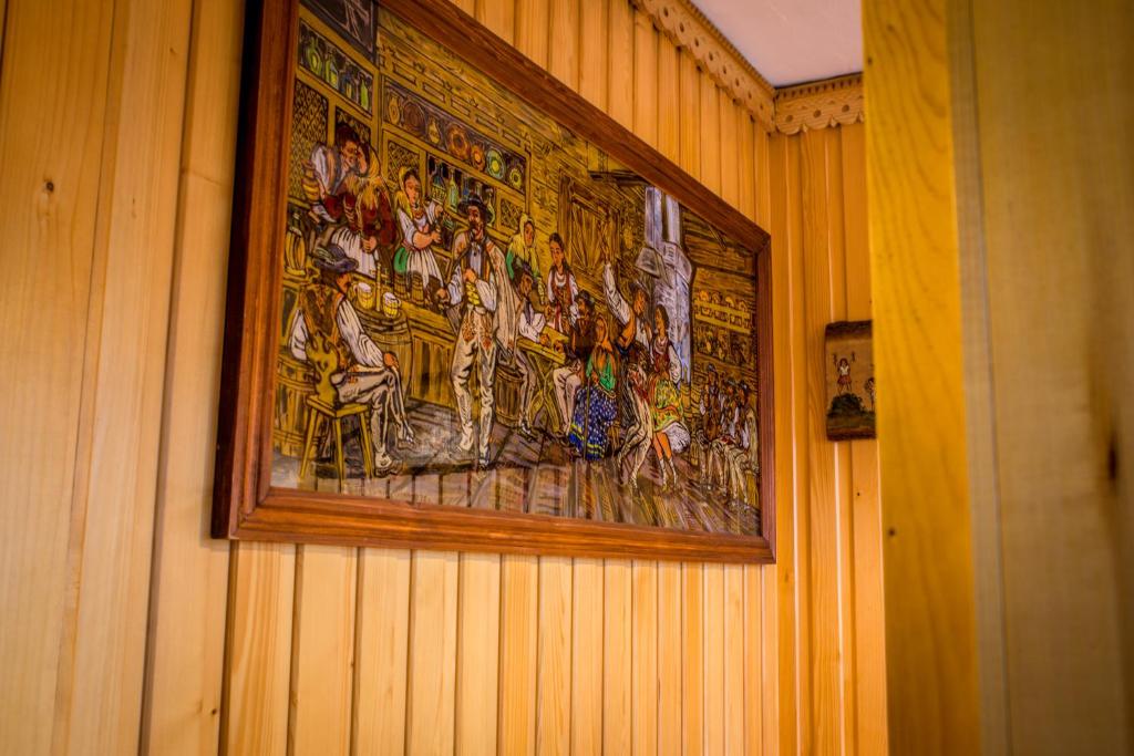 Fotografia z galérie ubytovania Goralska Tradycja v Zakopanom