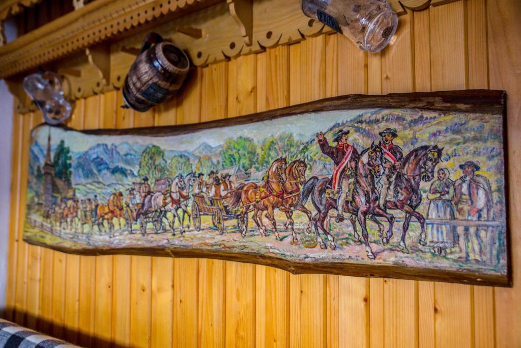Fotografia z galérie ubytovania Goralska Tradycja v Zakopanom