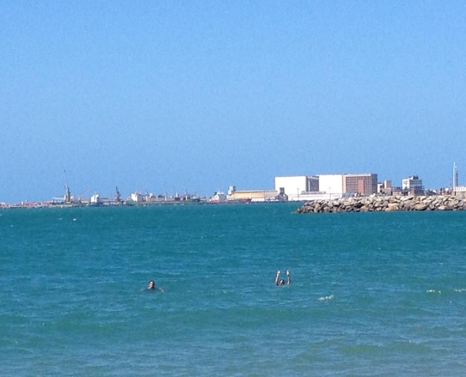  Apartamento Em Fortaleza De Frente Para O Mar