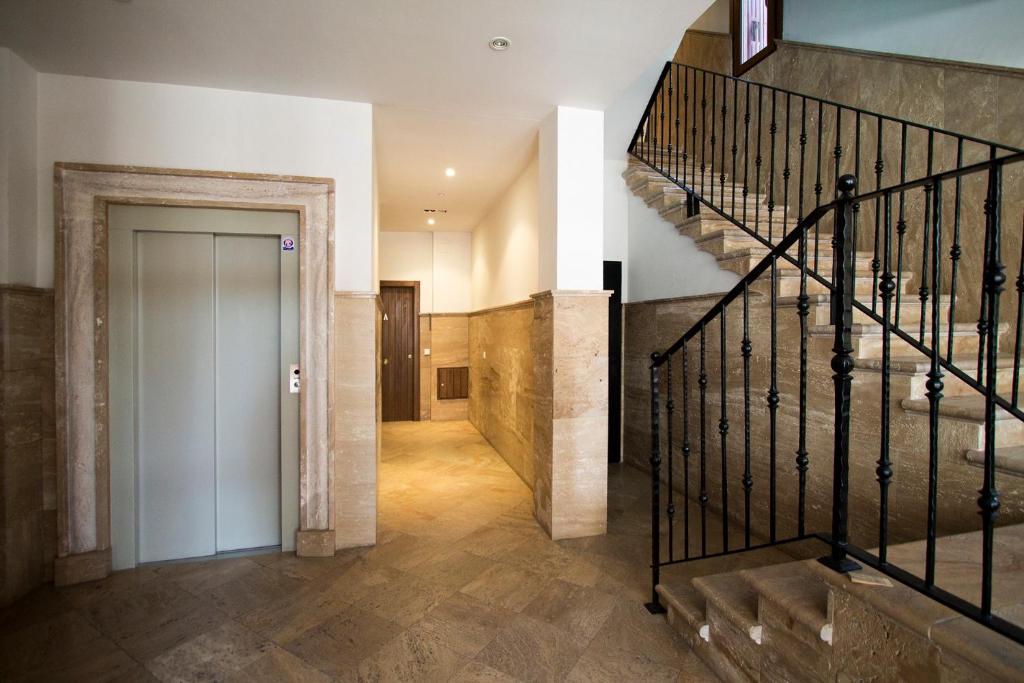Fotografie z fotogalerie ubytování Apartamentos Villablino Arturo Soria v destinaci Madrid