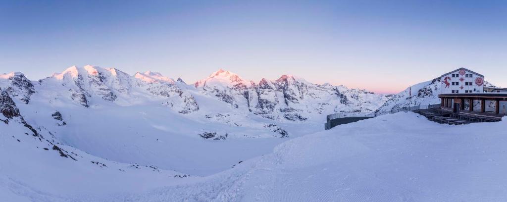 Berghaus Diavolezza talvel