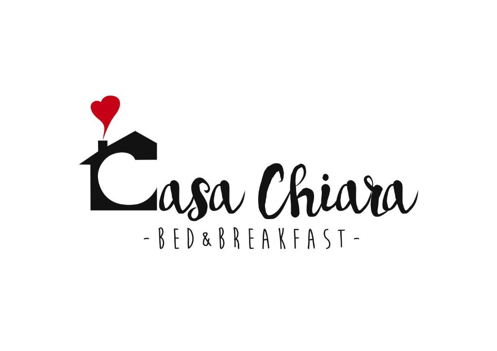 Certifikát, hodnocení, plakát nebo jiný dokument vystavený v ubytování Casa Chiara B&B