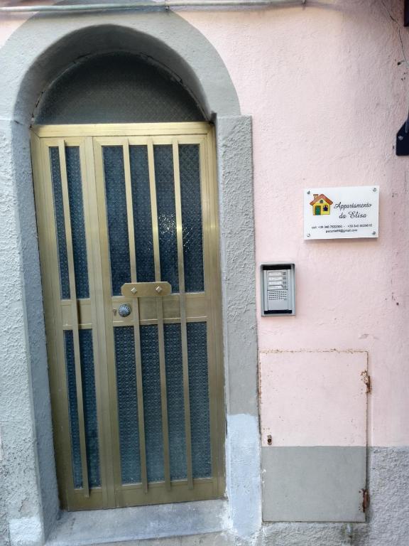 Da Elisa - Two-Bedroom Apartment With Balcony