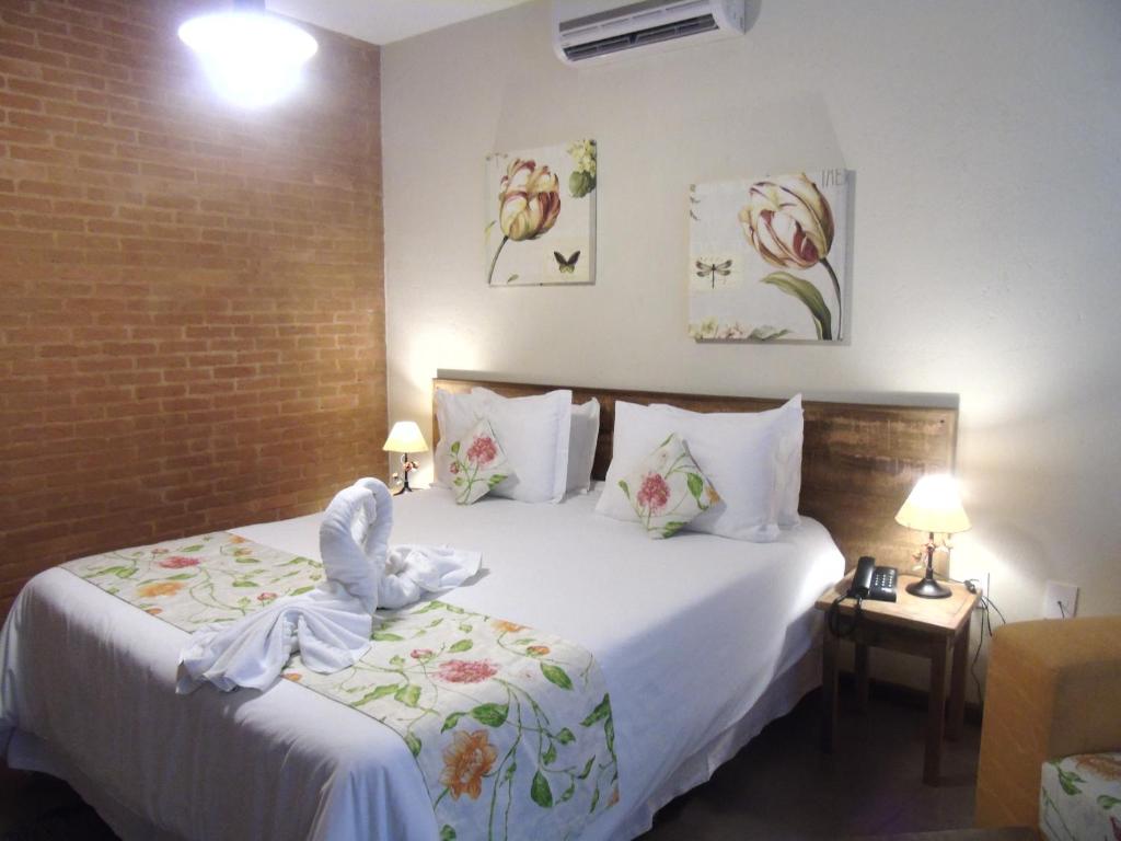  Pousada Villa dos Leais