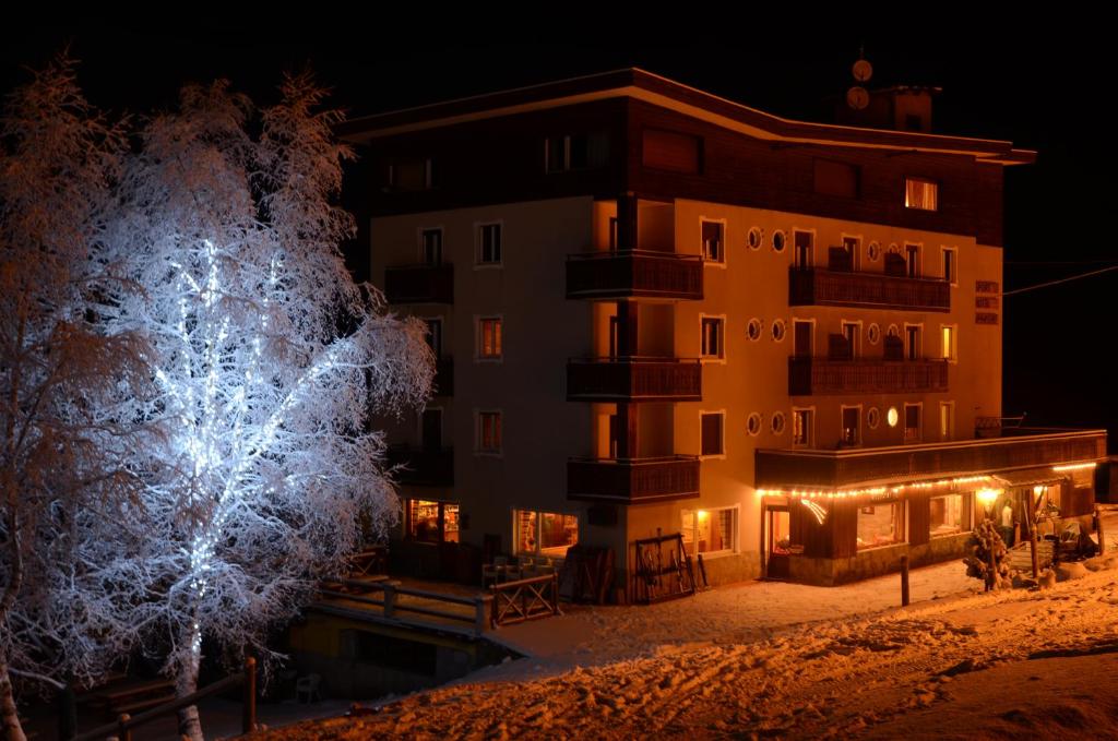Fotografia z galérie ubytovania Rifugio Camparient v destinácii Scopello