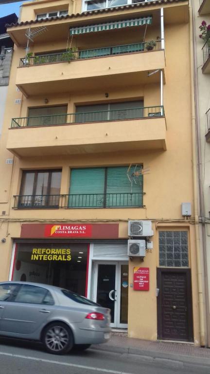 Fotografie z fotogalerie ubytování appartement proche de la plage v destinaci Sant Feliu de Guixols