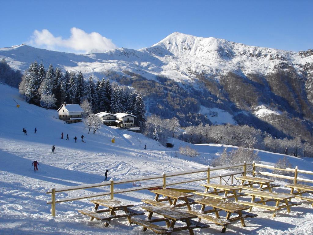 Fotografia z galérie ubytovania Rifugio Camparient v destinácii Scopello