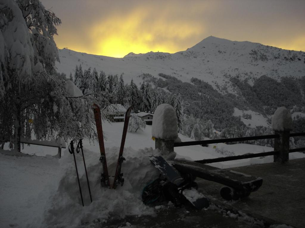 Fotografia z galérie ubytovania Rifugio Camparient v destinácii Scopello