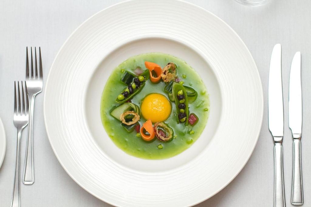 The Hermitage Hotel - OCEANA COLLECTION - Resim 11