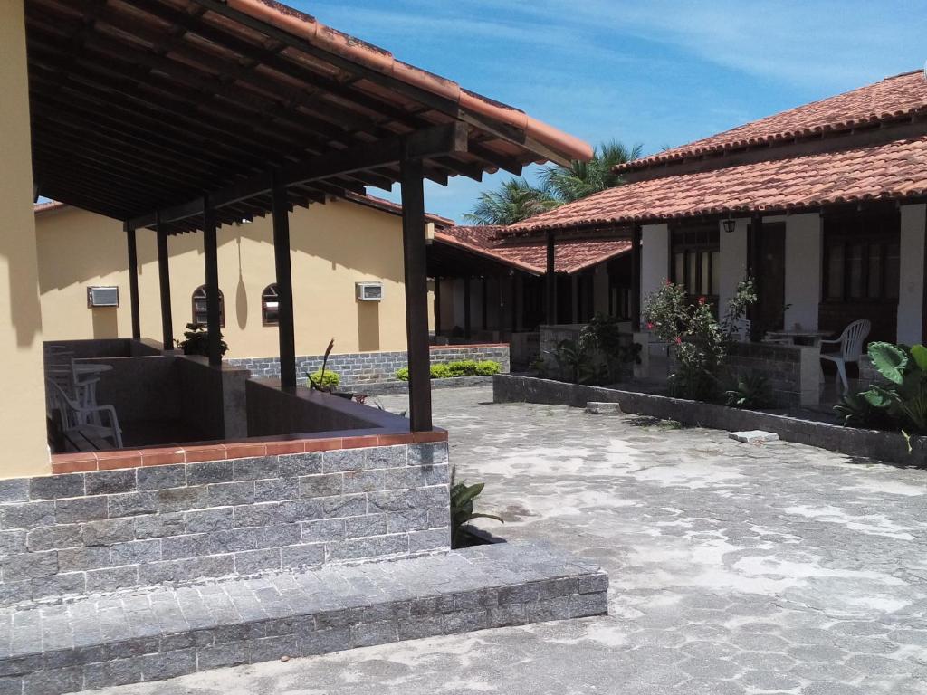  Hotel Pousada Chalé do Coqueiral