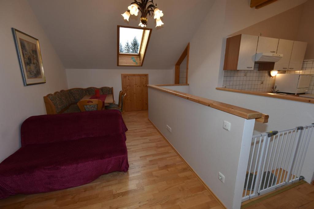 Haus Verdi - Family Apartment (4 Adults + 2 Children)