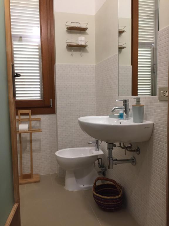 Kúpeľňa v ubytovaní VIAXX 51