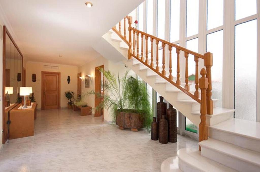 Fotografie z fotogalerie ubytování Villa Savanna v destinaci Cala en Blanes