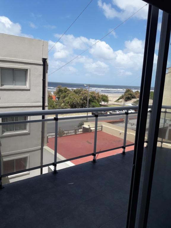 Depto frente al mar San Bernardo