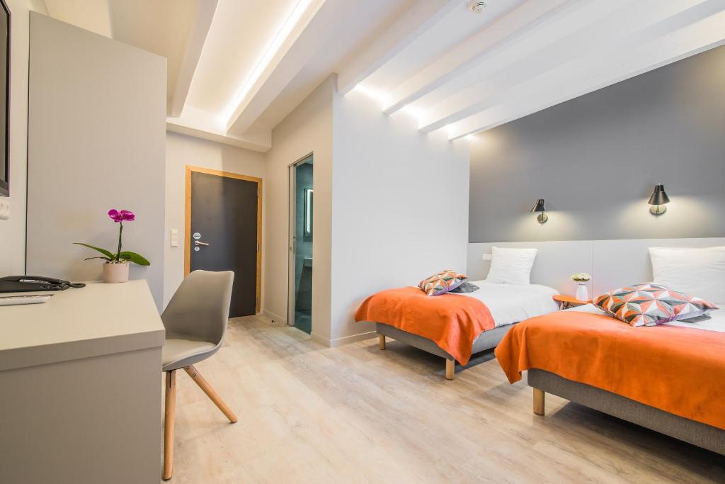 Mandarina Hotel Luxembourg Strassen - Resim 5