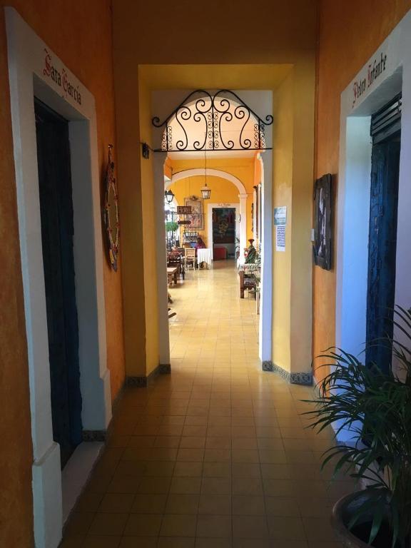 Fotografie z fotogalerie ubytování Casona Tlaquepaque Temazcal & Spa v destinaci Guadalajara