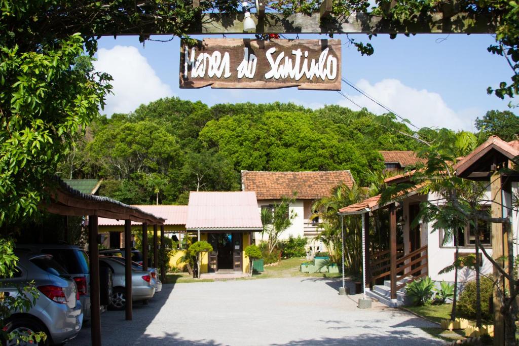  Pousada Mares do Santinho