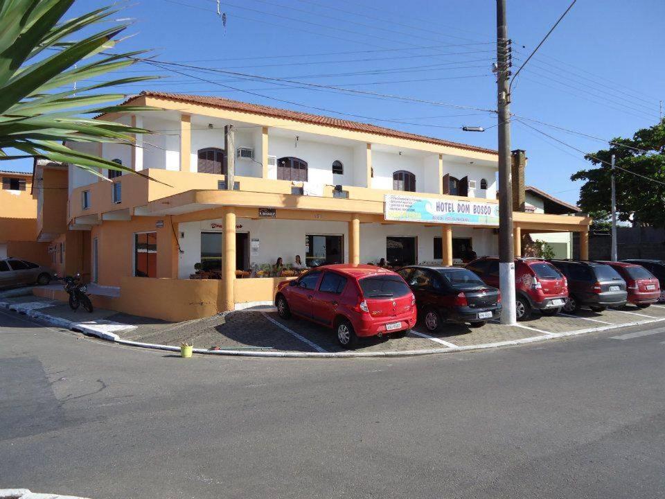  Hotel Dom Bosco Itanhaém